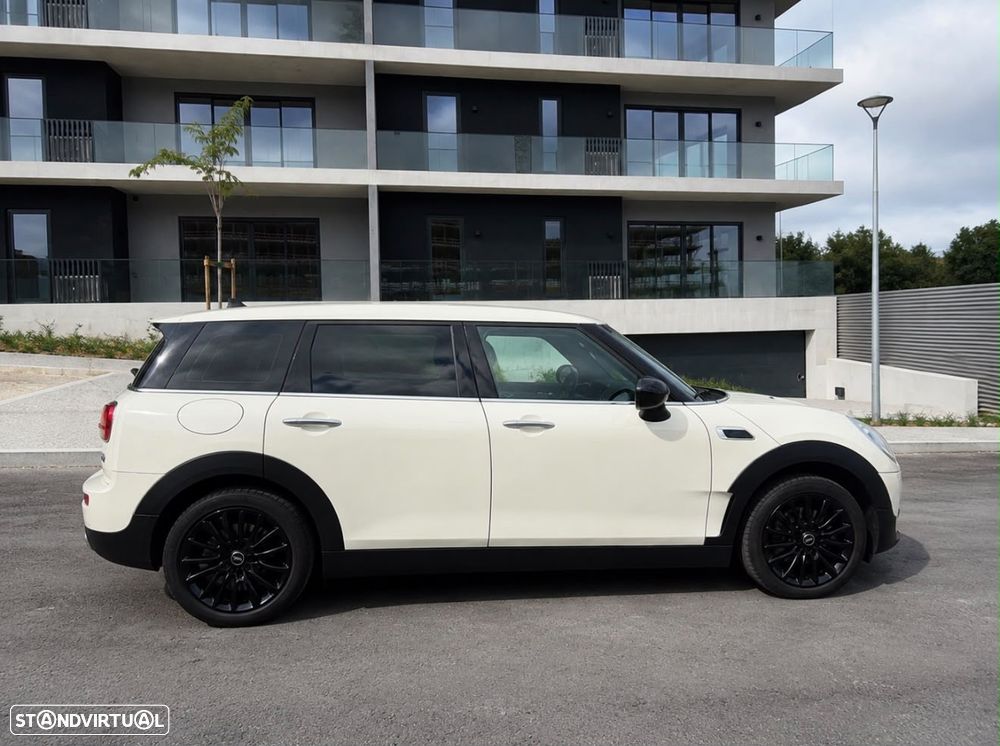 MINI Clubman One D - 3