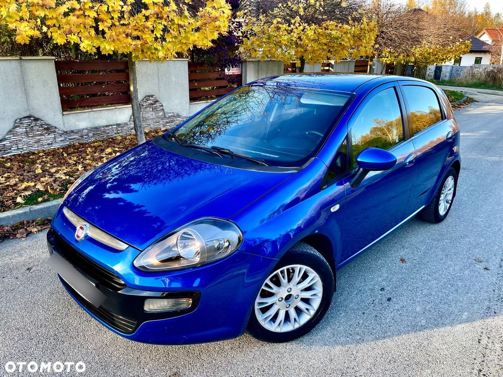 Fiat Punto Evo 1.4 8V Estiva Blue&Me Euro5 - 2