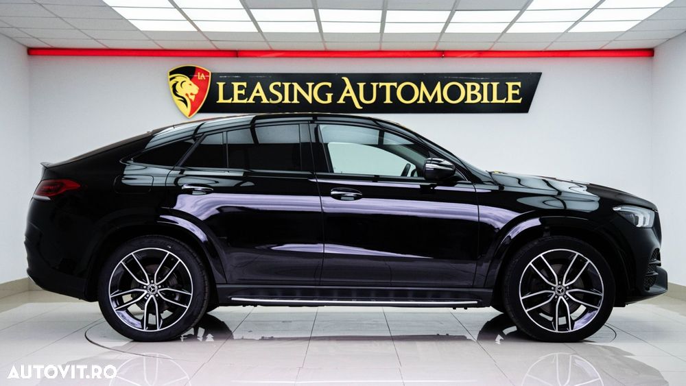 Mercedes-Benz GLE Coupe 350 d 4Matic 9G-TRONIC AMG Line - 9