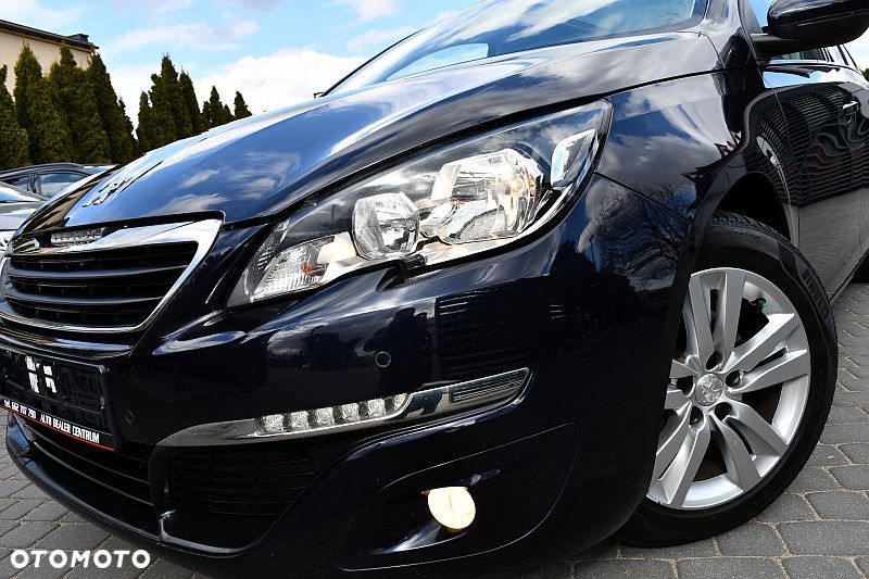 Peugeot 308 BlueHDi 120 Stop & Start Allure - 33