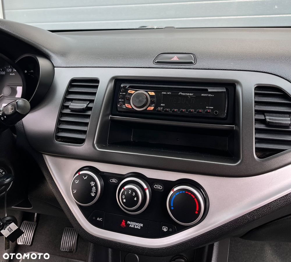 Kia Picanto 1.0 XL - 11