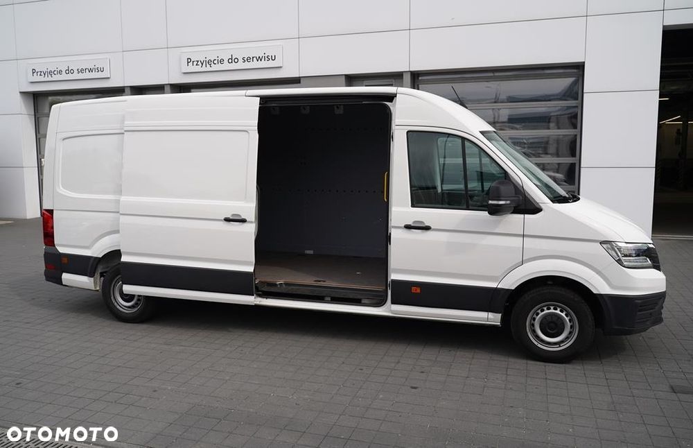 Volkswagen Crafter 35 TDI (14,4m3) - 13