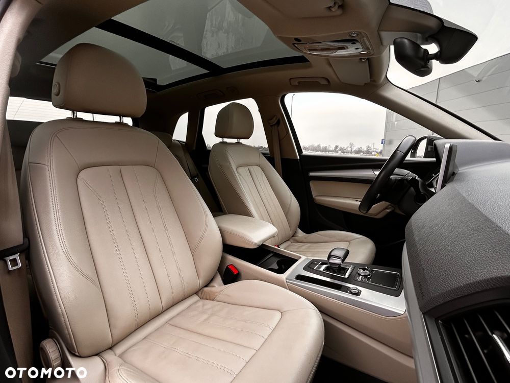 Audi Q5 35 TDI S tronic S line - 28