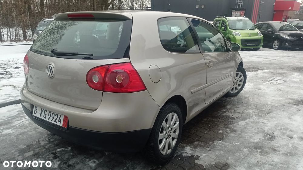 Volkswagen Golf 1.4 Comfortline - 16