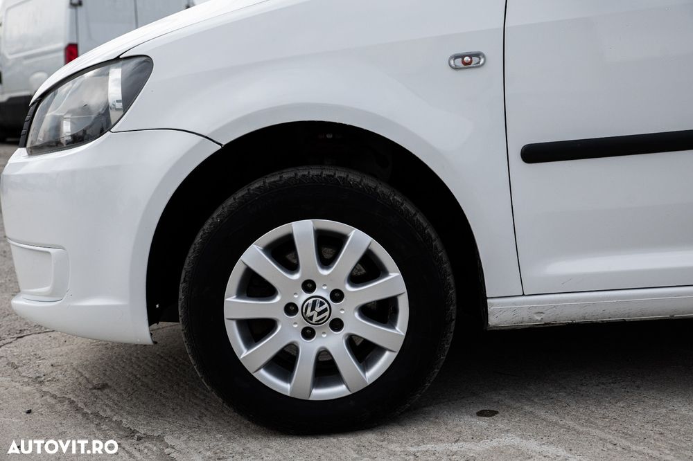 Volkswagen Caddy - 13