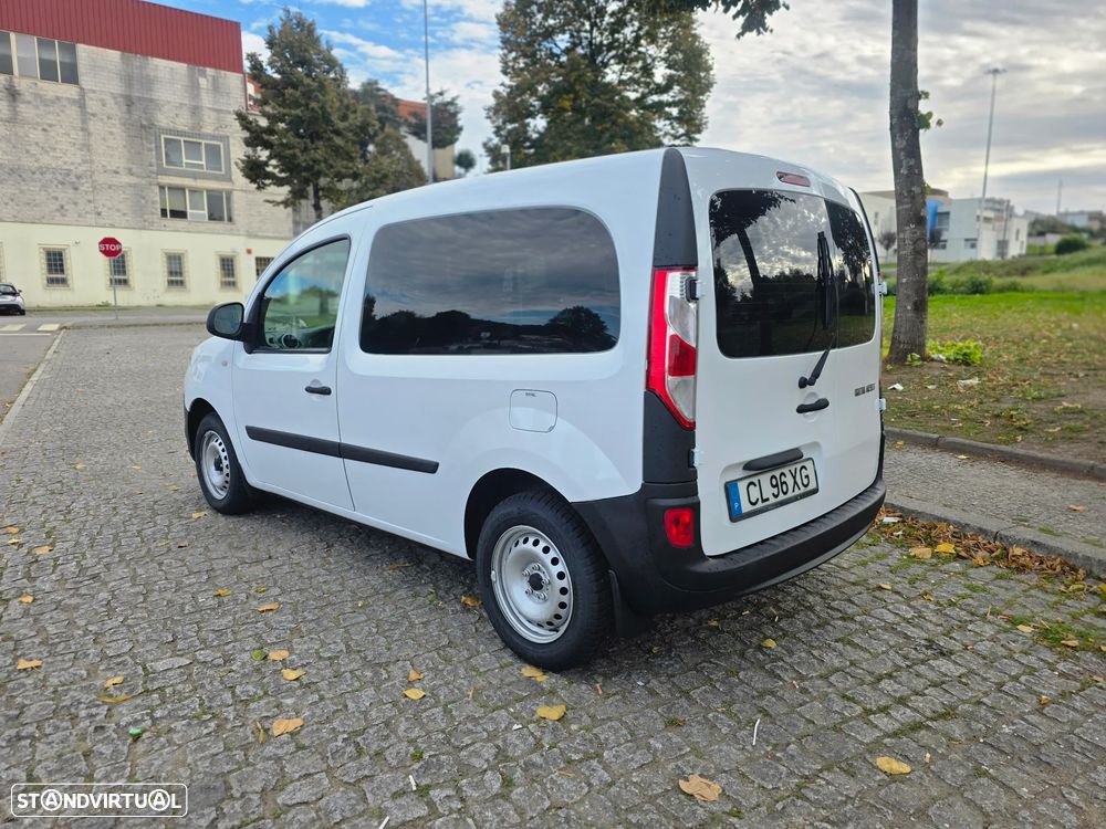Renault Kangoo Facelift - 6