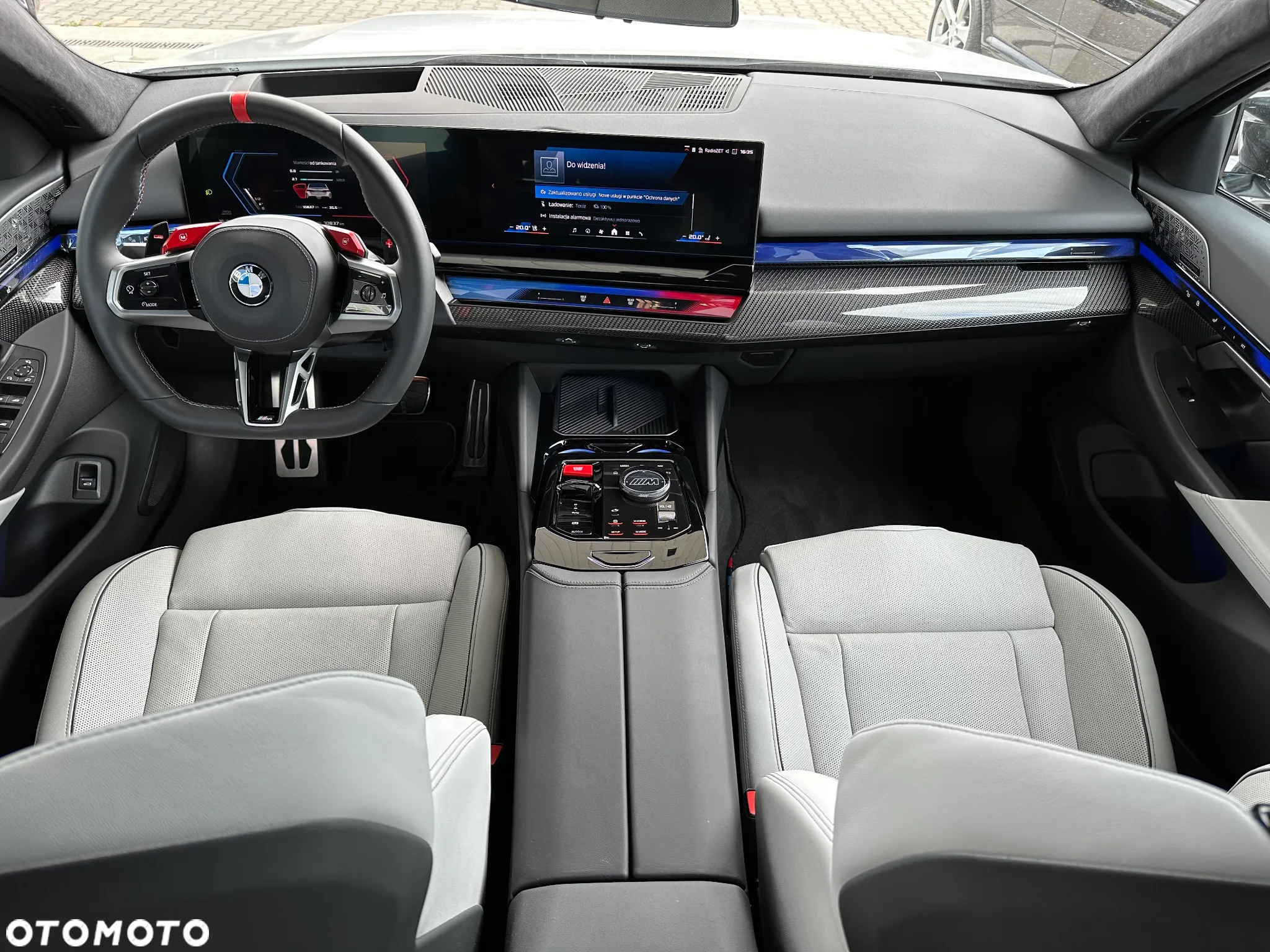 BMW M5 PHEV - 8