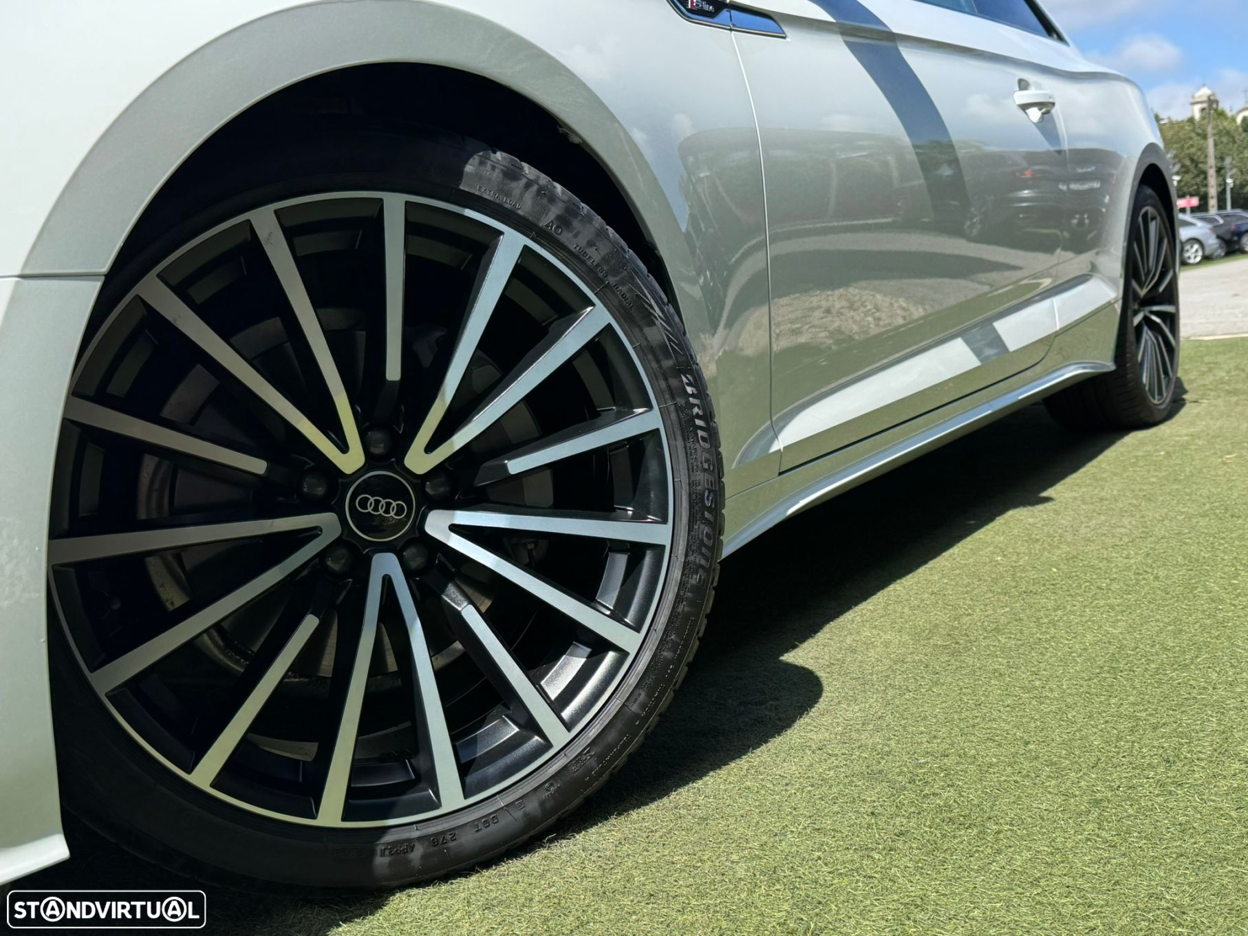 Audi A5 40 TDI quattro S line S tronic - 6