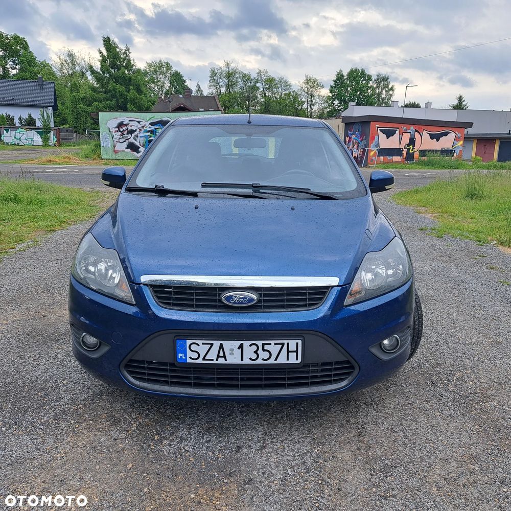 Ford Focus 1.6 TDCi Silver X - 4