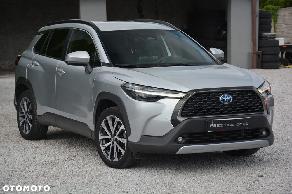 Toyota Corolla Cross 2.0 Hybrid Style - 2