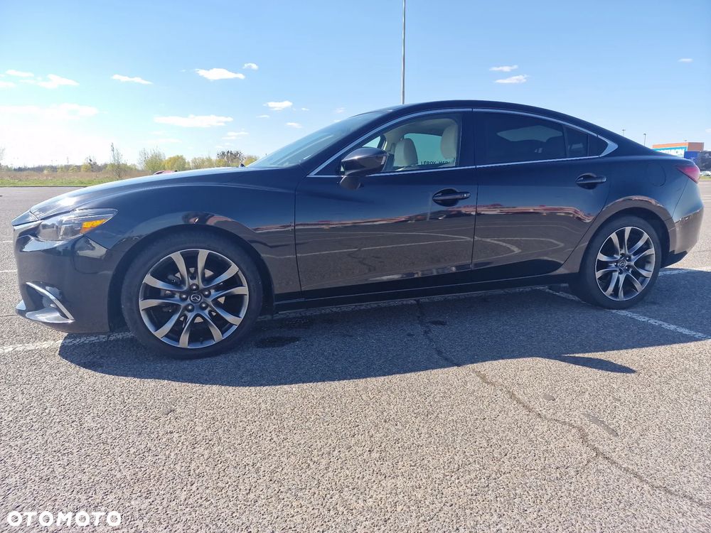 Mazda 6 SKYACTIV-G 192 Drive i-ELOOP Sports-Line - 4