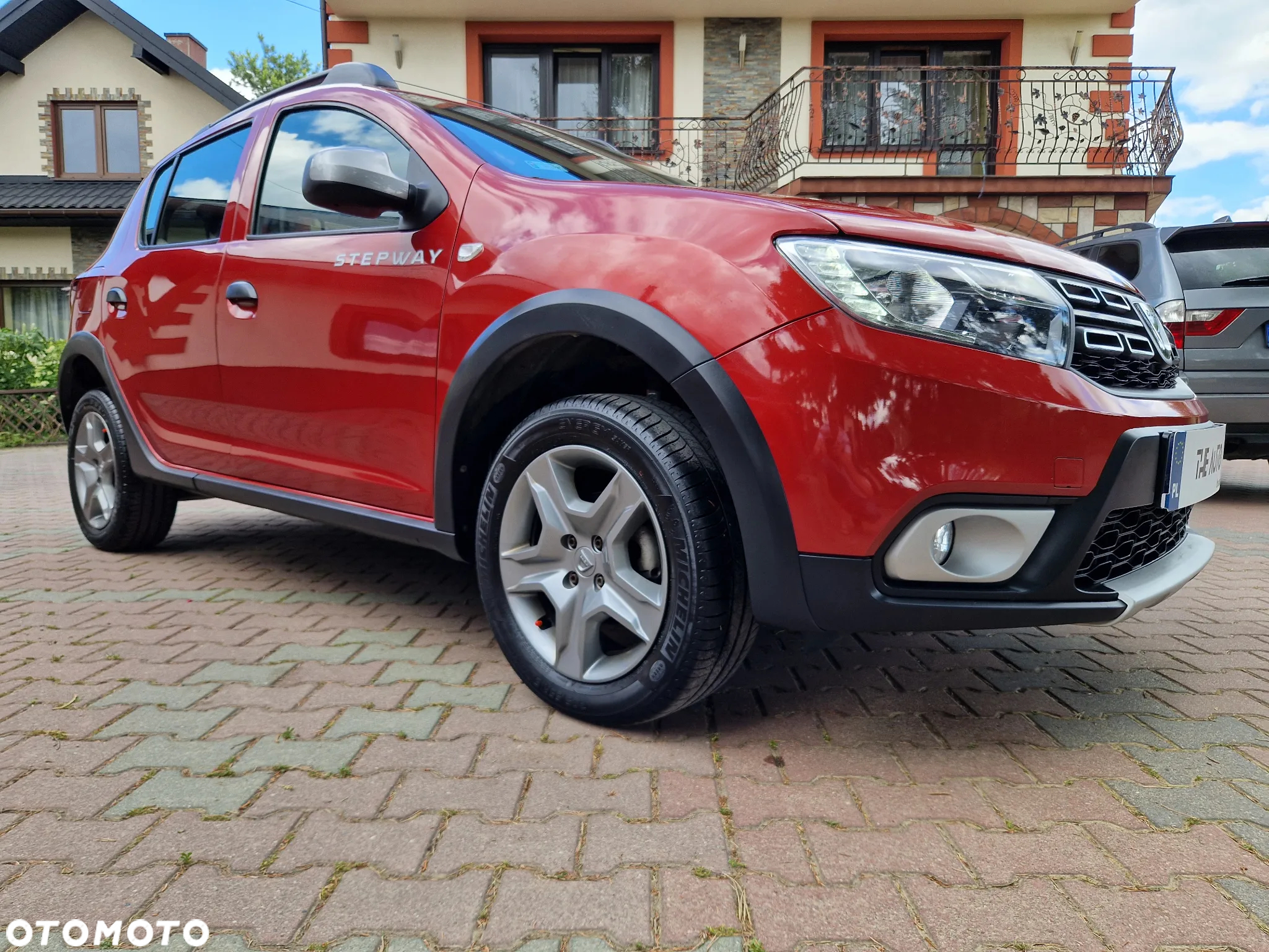 Dacia Sandero Stepway 0.9 TCe Laureate S&S - 11