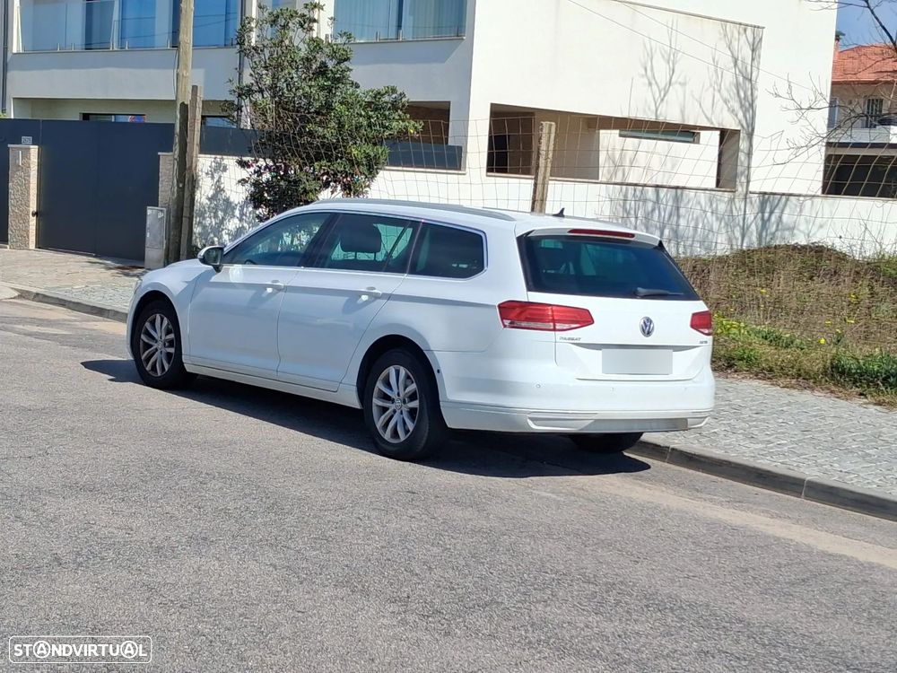 VW Passat 2.0 TDI Highline DSG 4Motion - 7