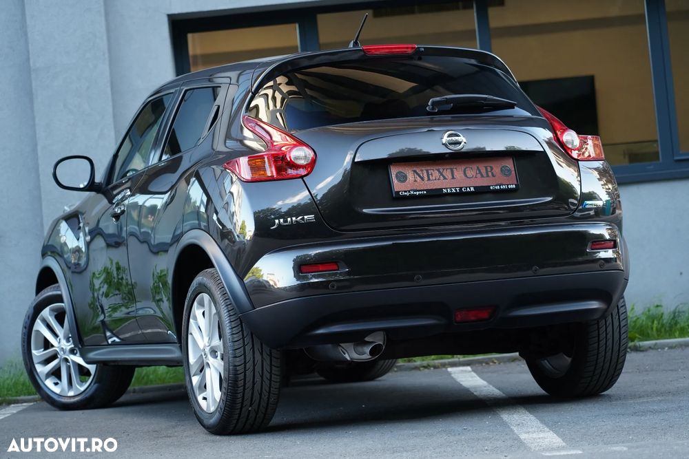 Nissan Juke 1.5 dCi Tekna - 5