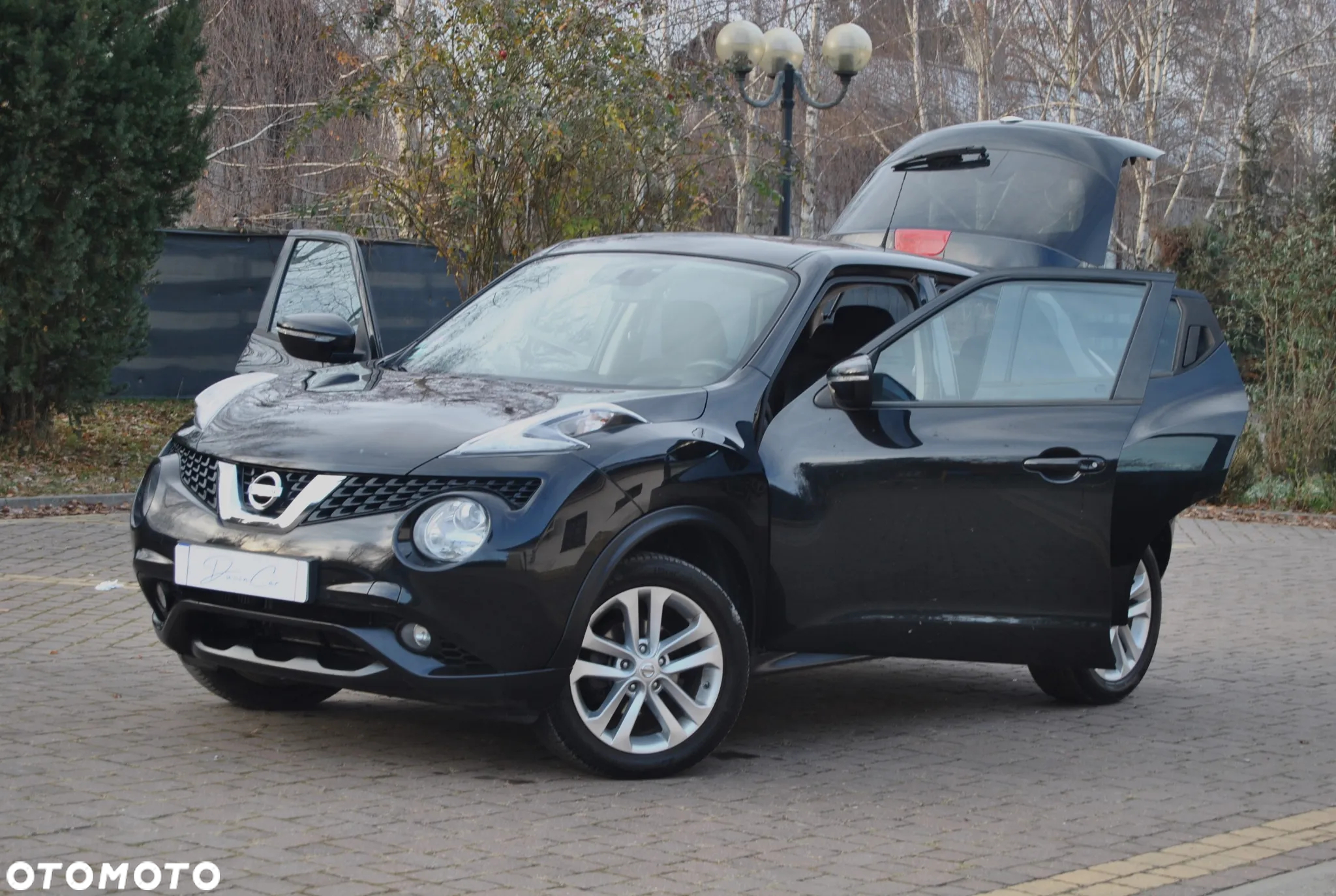 Nissan Juke 1.2 DIG-T Tekna - 19