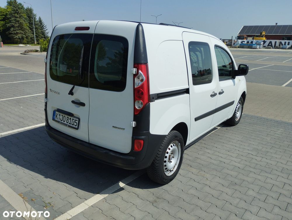 Renault Kangoo dCi 90 FAP Expression - 3