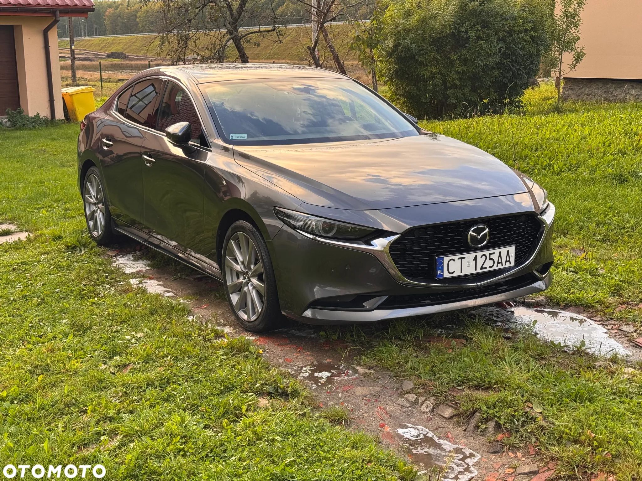 Mazda 3 - 1