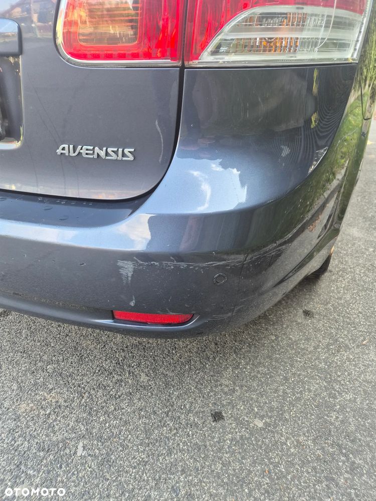 Toyota Avensis 2.2 D-4D Business Edition - 5