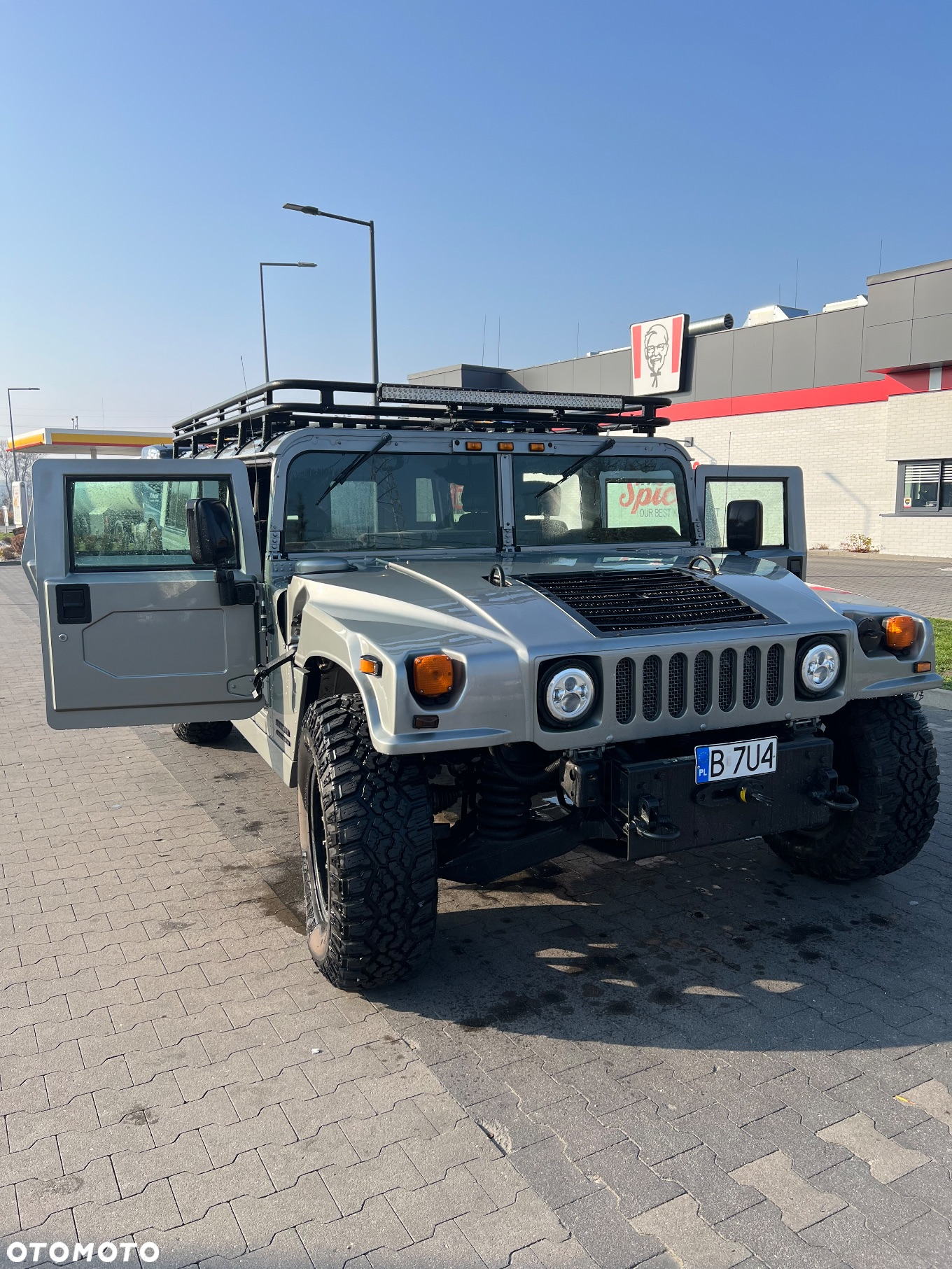 Hummer H1 - 2