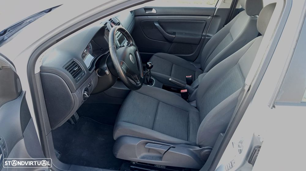 VW Golf 1.4 FSi Confortline - 3