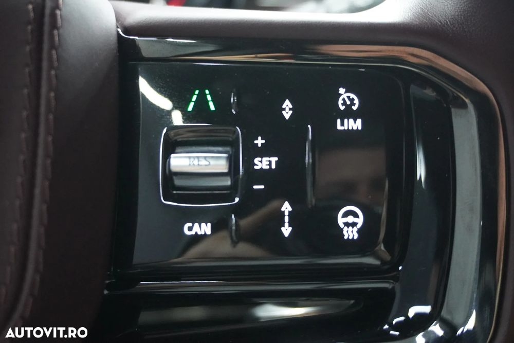 Land Rover Range Rover Sport 3.0 I6 D350 MHEV First Edition - 12
