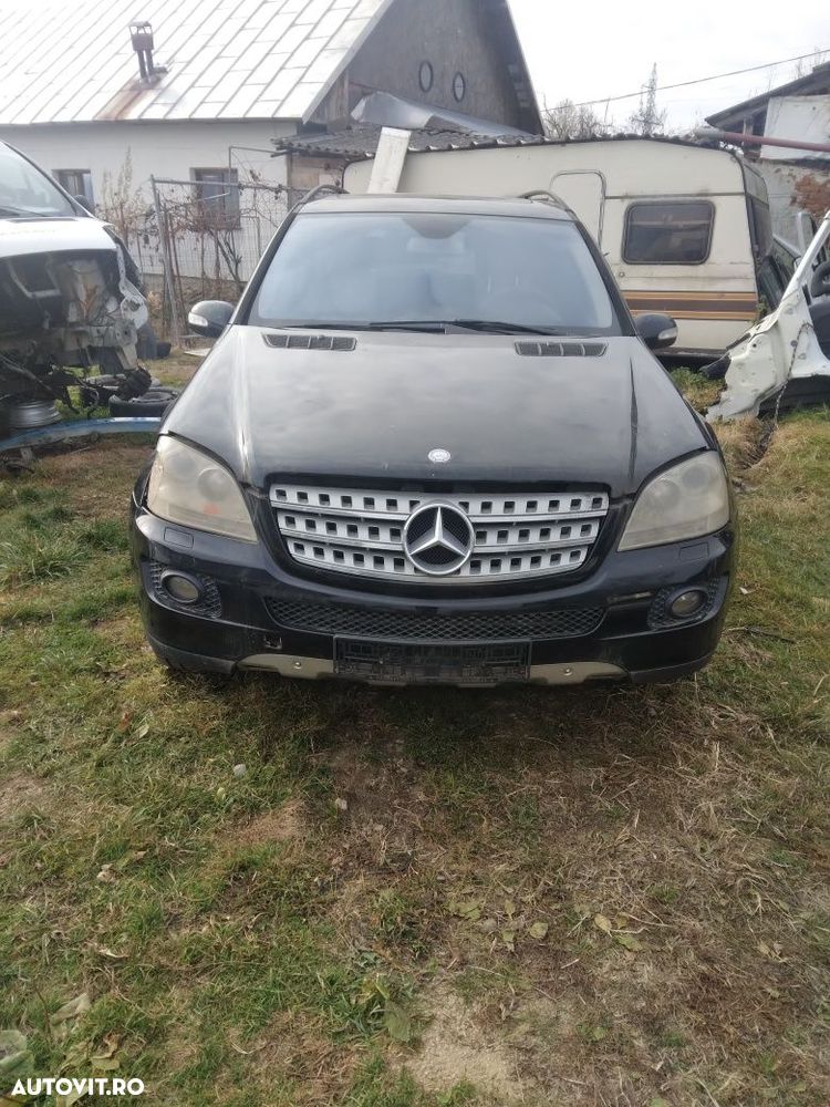 Alternator electromotor radiator mercedes w164 motor 3.0 d