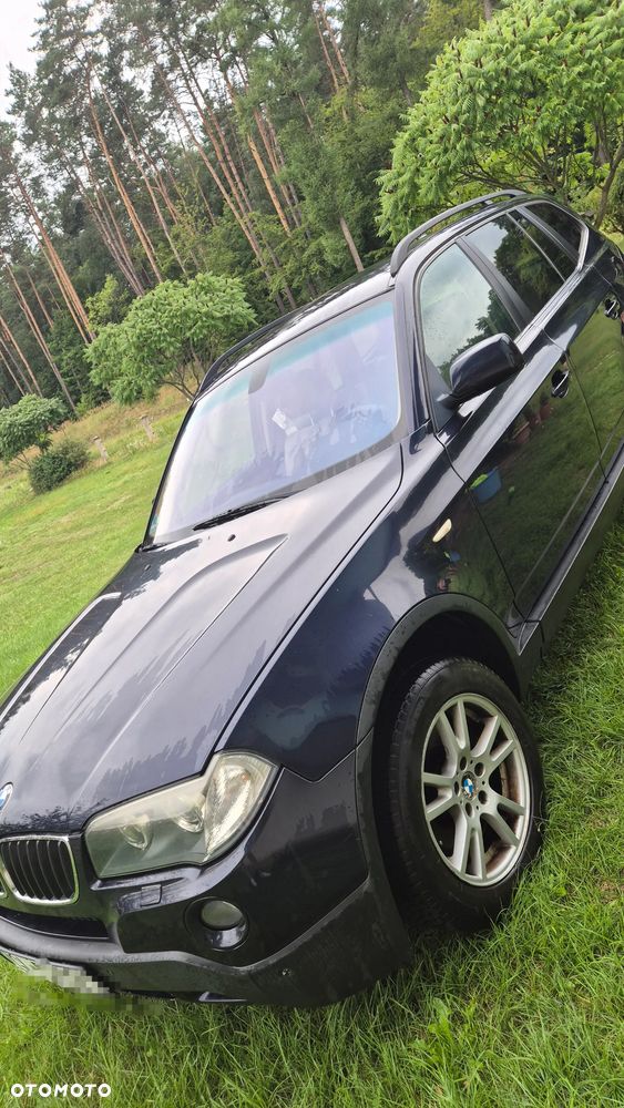 BMW X3 - 1