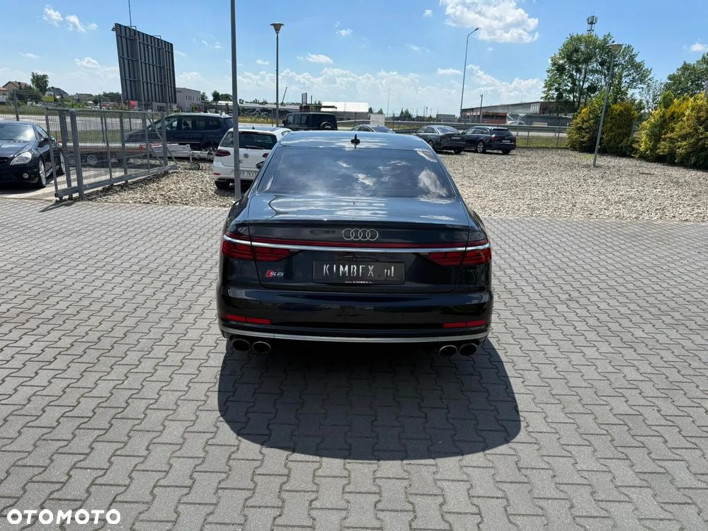 Audi S8 TFSI mHEV Quattro Tiptr - 7