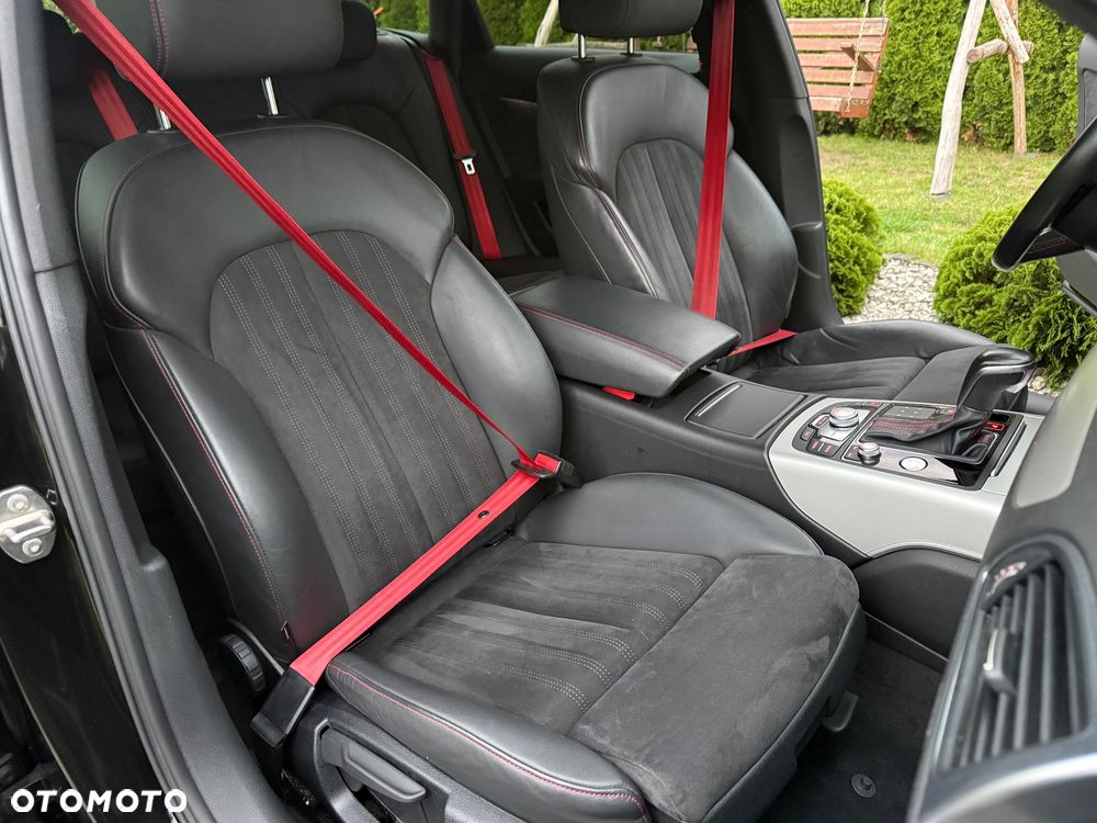 Audi A6 Avant 2.0 TDI ultra S tronic - 15