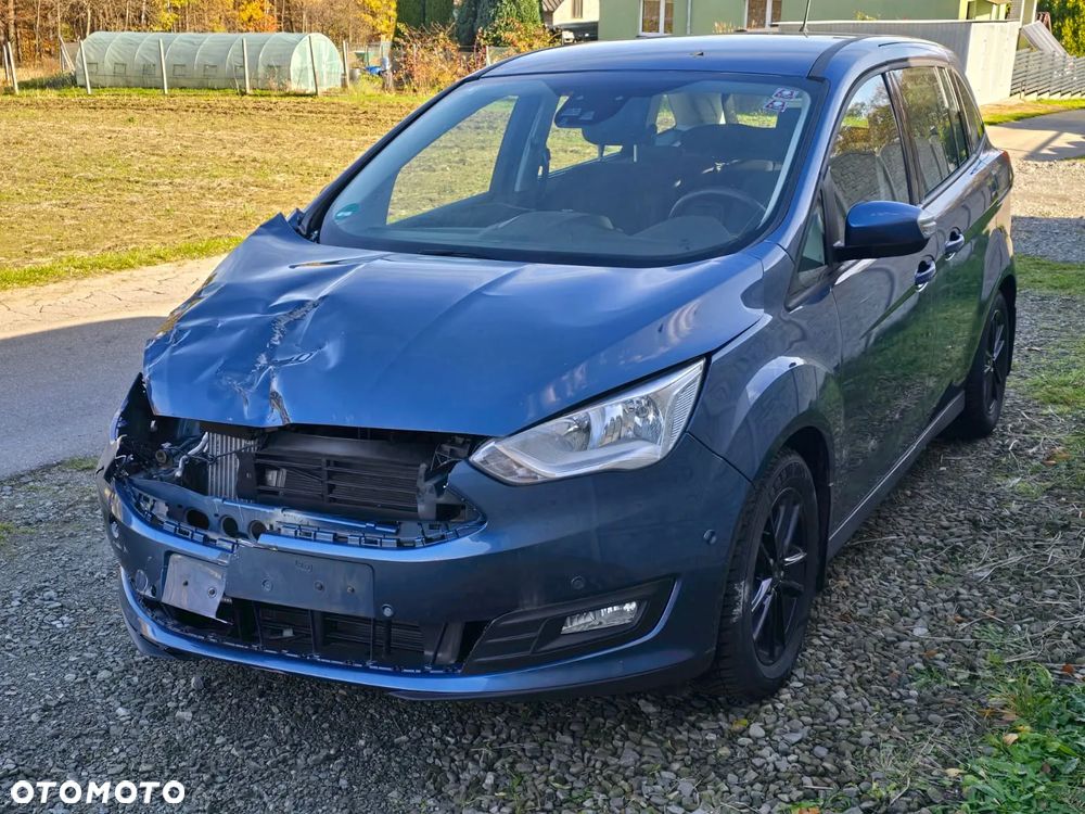 Ford Grand C-MAX Gr 1.0 EcoBoost Trend ASS - 1