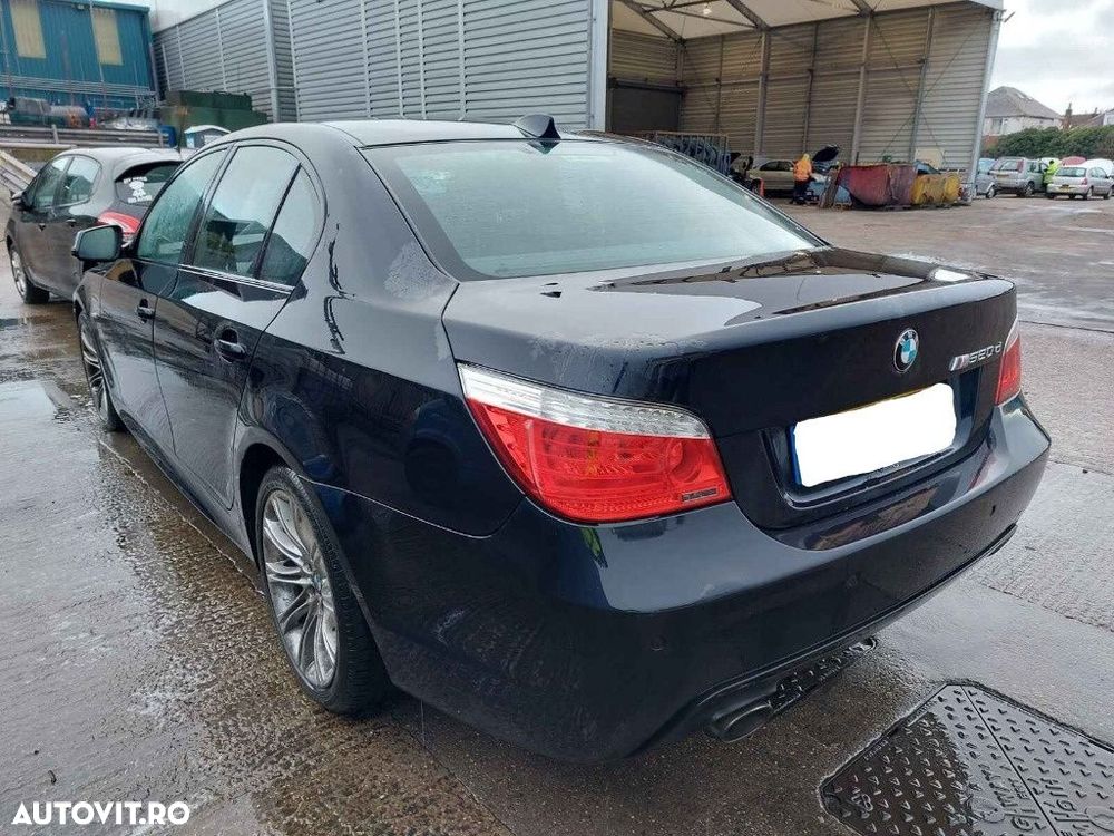 Aripa stanga spate BMW E60 2009 SEDAN 2.0 N47D20A - 2