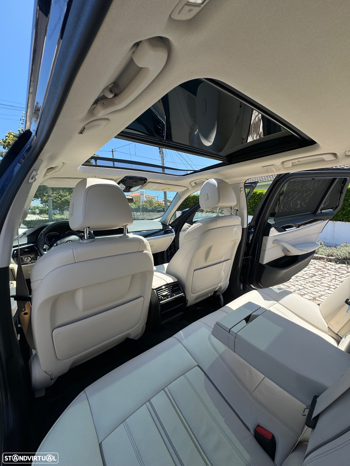 BMW 520 d Line Sport Auto - 9