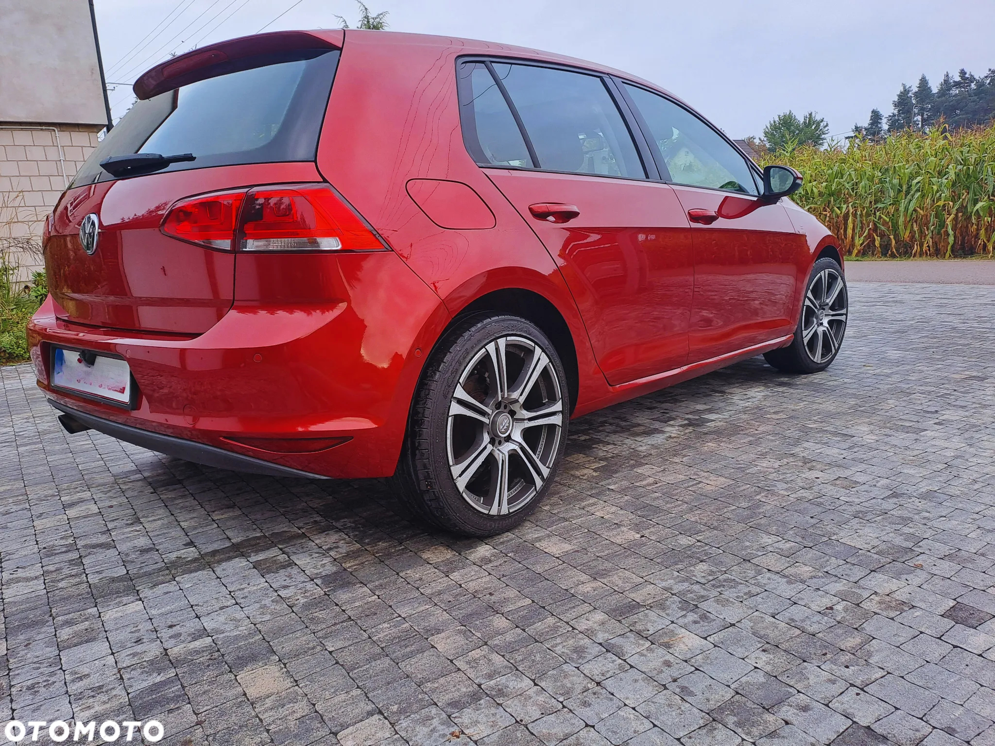 Volkswagen Golf VI 1.2 TSI Trendline - 10