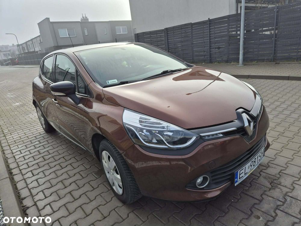 Renault Clio 1.2 16V Expression - 2