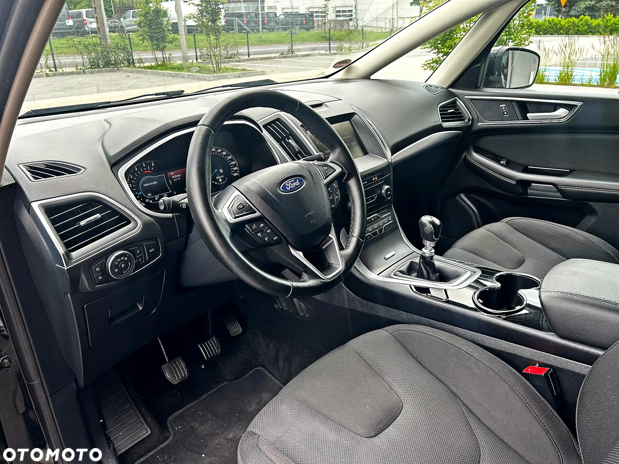Ford S-Max 2.0 TDCi Titanium - 18