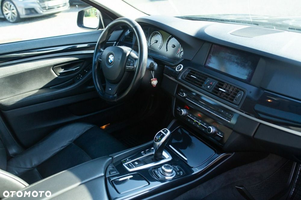 BMW Seria 5 - 18