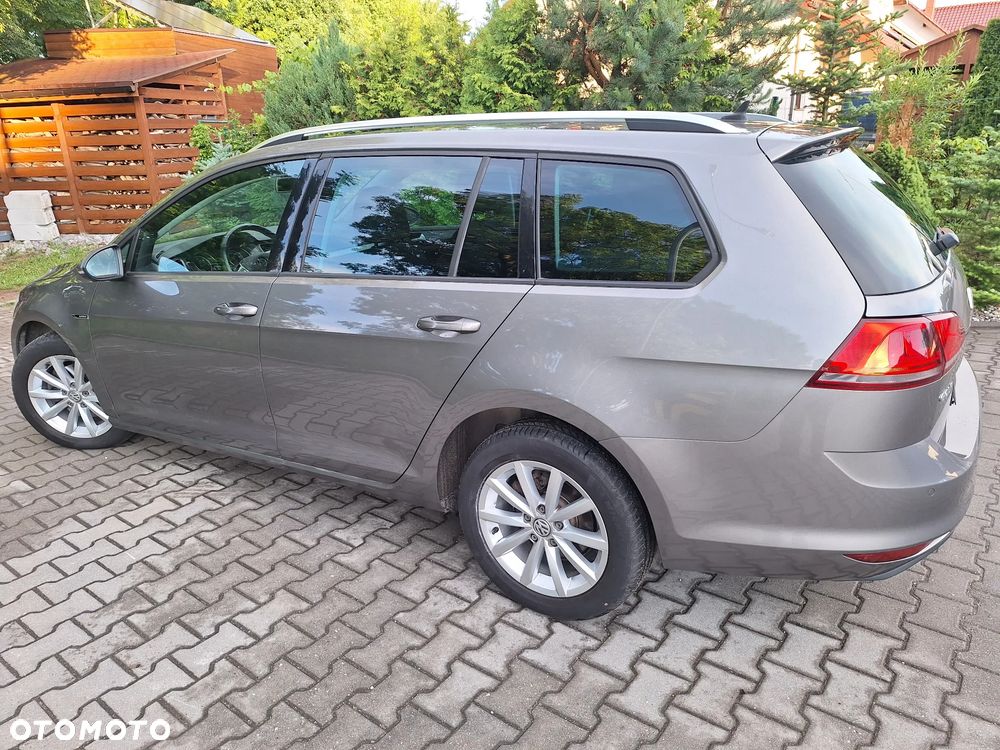 Volkswagen Golf - 7