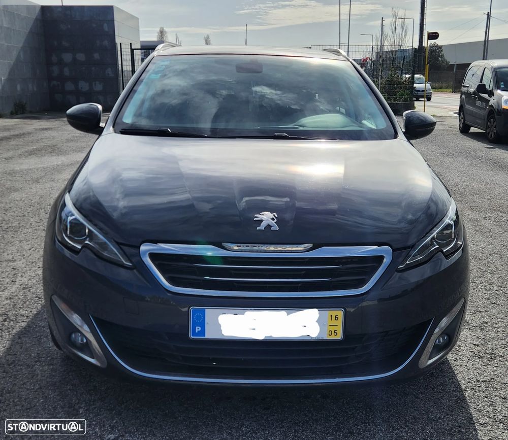 Peugeot 308 SW 1.6 BlueHDi Allure J17 - 3