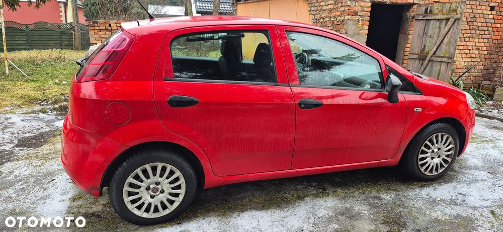 Fiat Punto - 8