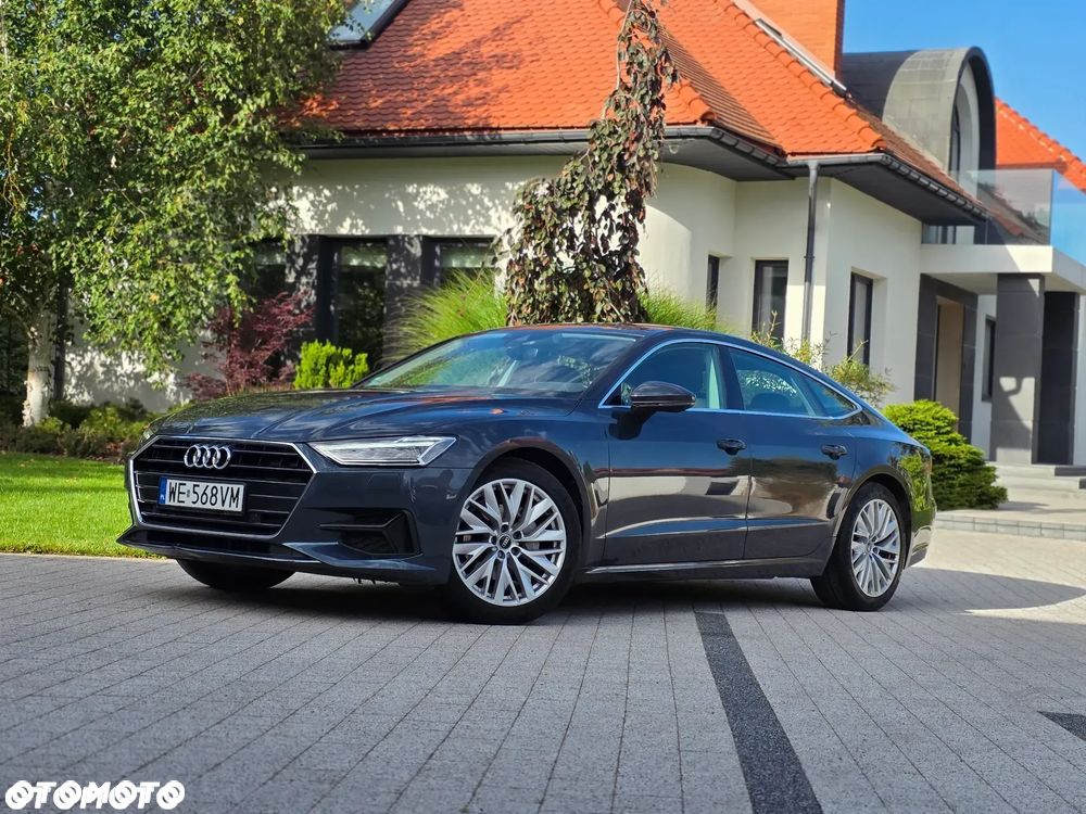 Audi A7 Sportback 40 TDI mHEV Quattro S tronic - 2