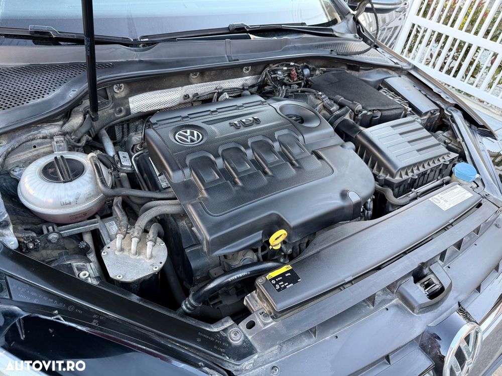Volkswagen Golf 1.6 TDI DPF BMT Comfortline - 7