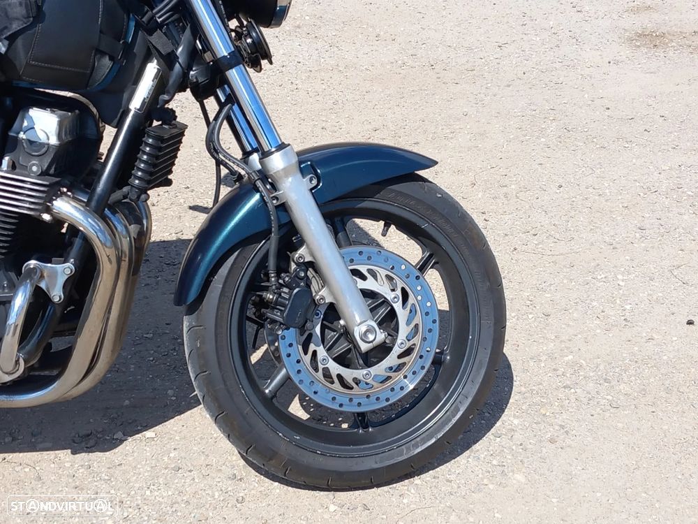 Honda CB CB SEVEN FIFTY - 8