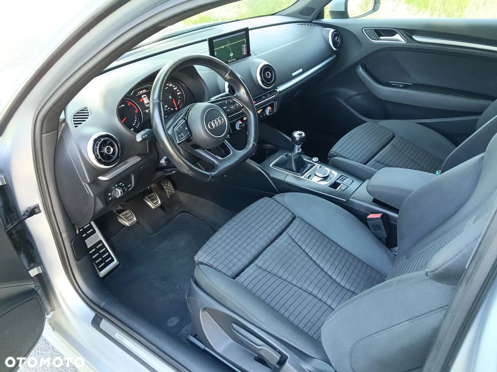 Audi A3 3-drzwiowe - 8