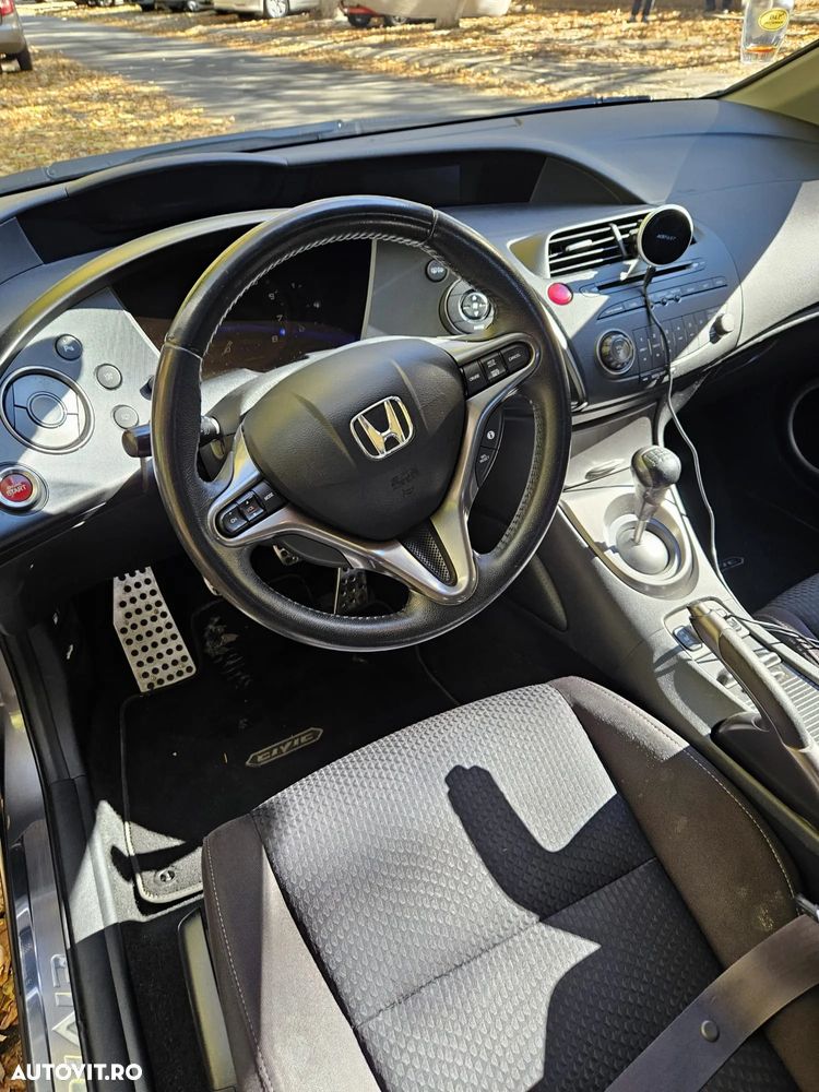 Honda Civic - 6