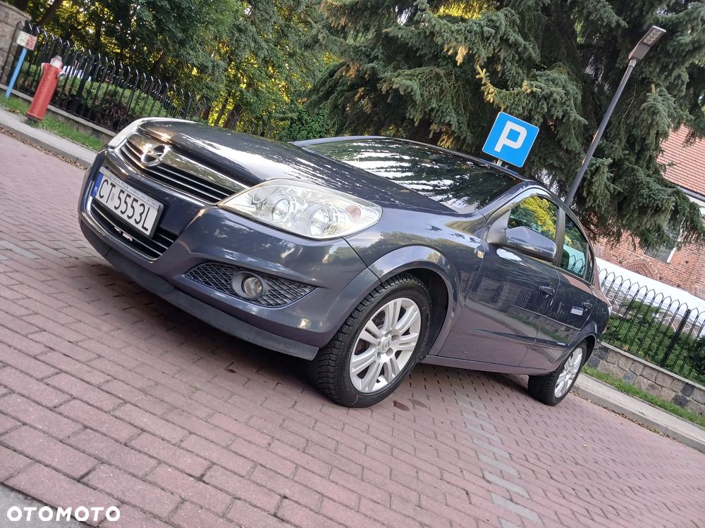 Opel Astra 1.6 Cosmo - 5