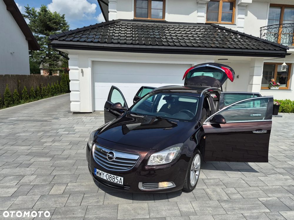 Opel Insignia 2.0 CDTI Edition - 19