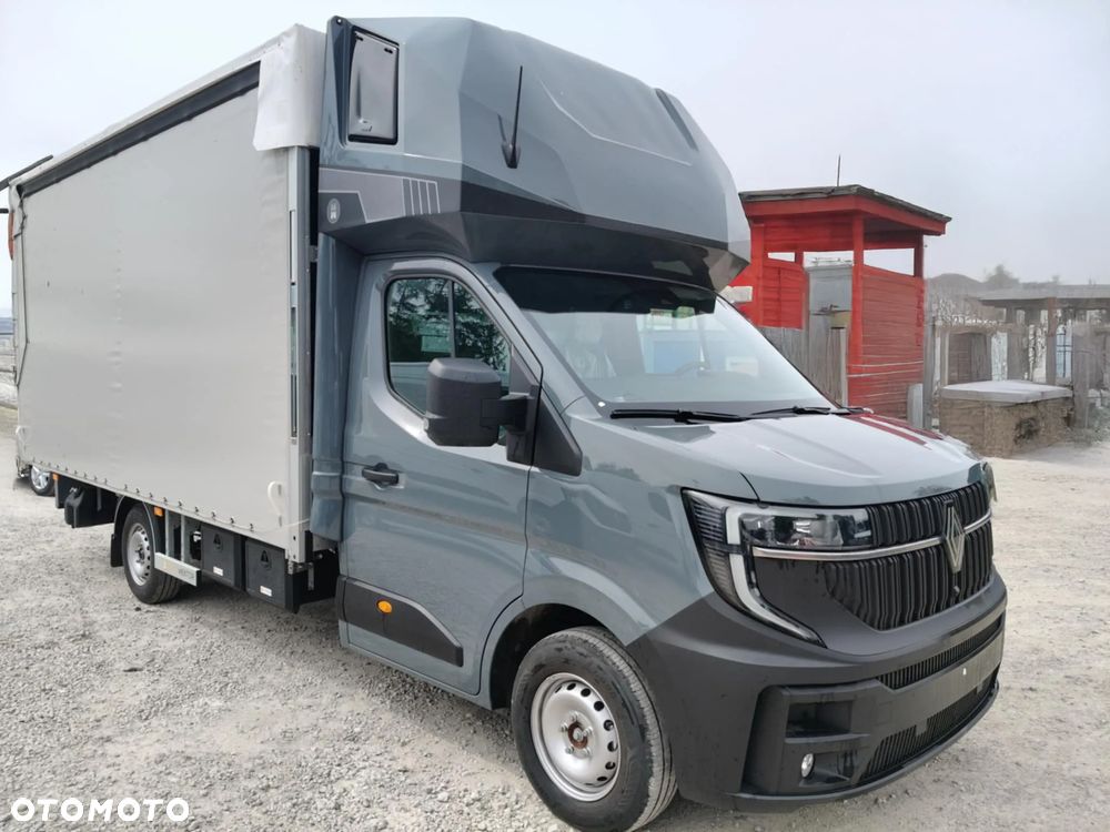 Renault Master Zabudowa Międzynarodowa 2.0 170KM 10EP - 2