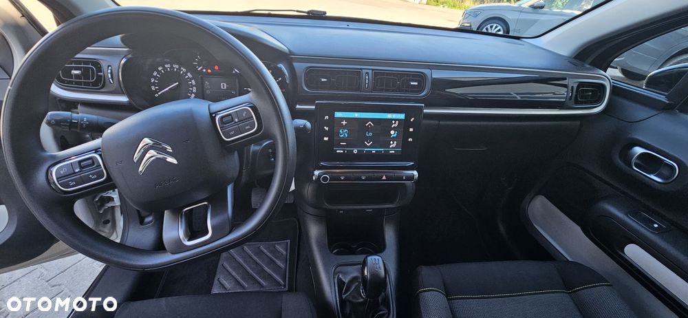 Citroën C3 1.2 PureTech Live - 12