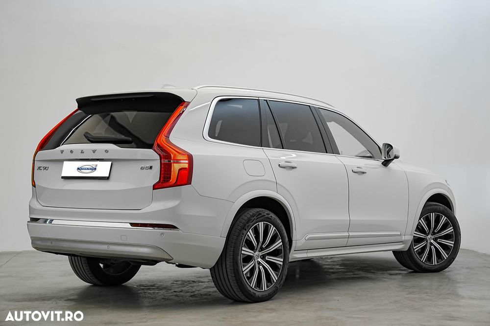 Volvo XC 90 B5 MHEV AWD 7 locuri Inscription - 7
