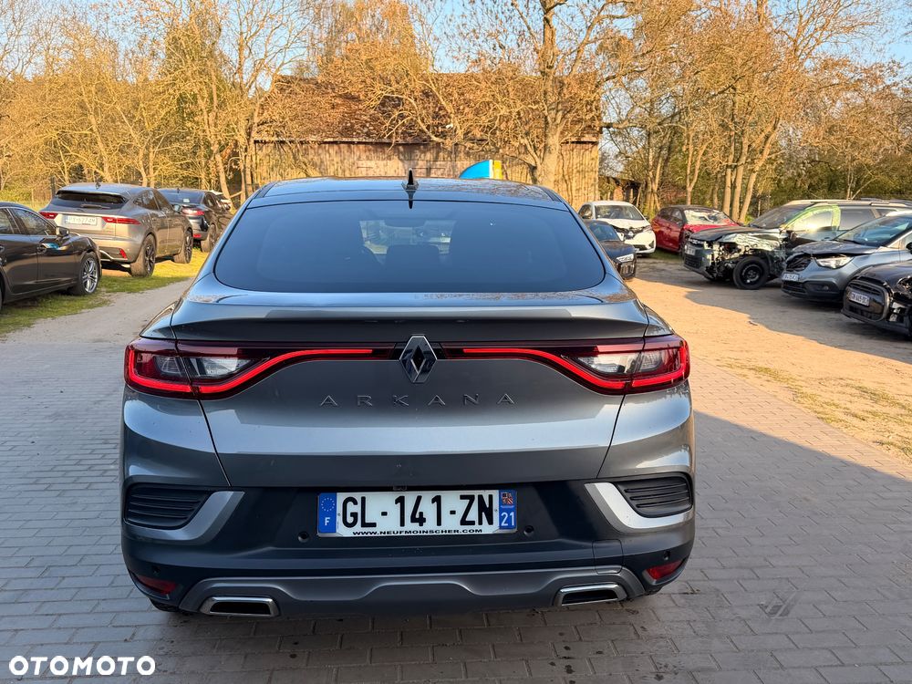 Renault Arkana TCe 140 EDC R.S LINE - 14